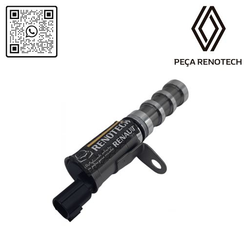 RN 64624R-X 237964624R VALVULA DE OLEO SOLENOIDE CABECOTE 1.0 12V B4D SAN IILOG II 3